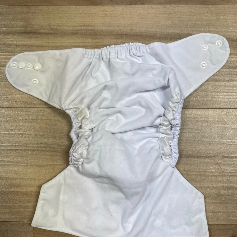 Misc Cloth Diaper Lot with Inserts